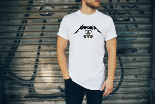 Metal Ammonia T-shirt