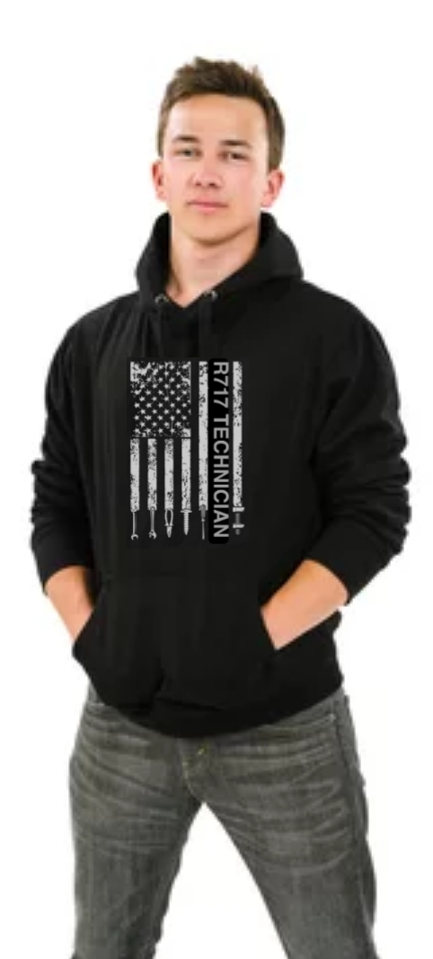 R717 Hoodie