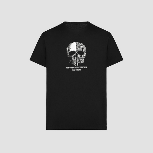 Skull Tech tshirt